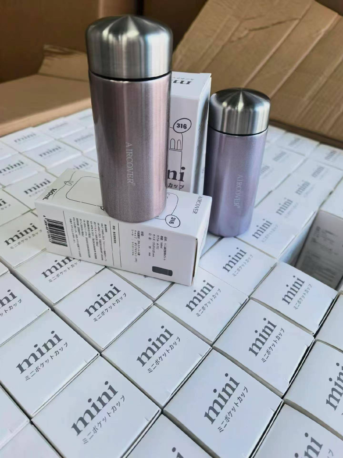 口袋杯，一箱200个，有货