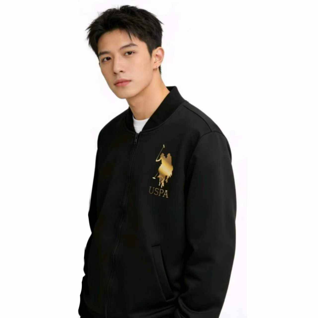 9.9元，潮牌夹克外套棒球服，电商仓回收4500件，码数s-