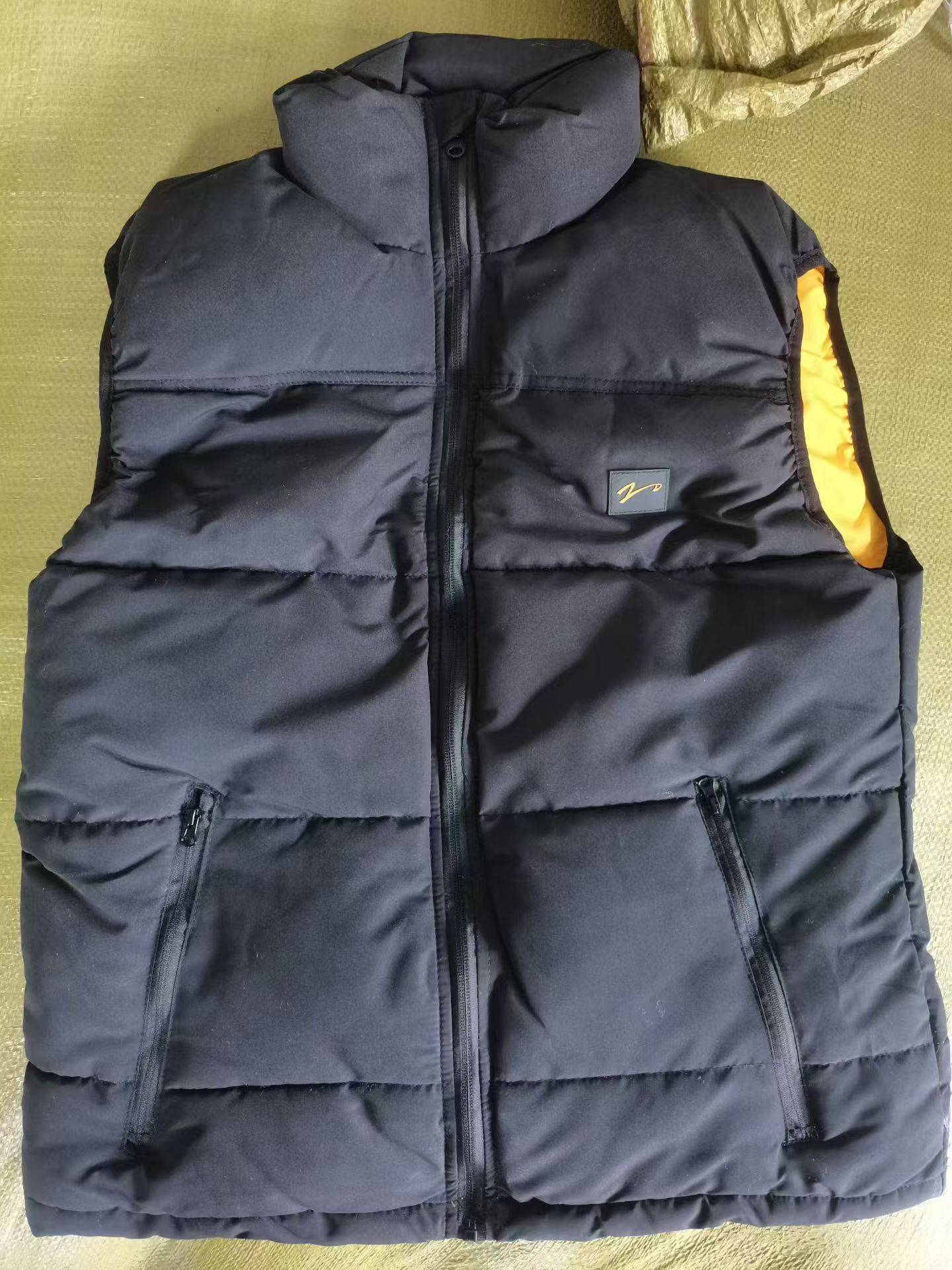 3000件棉马甲