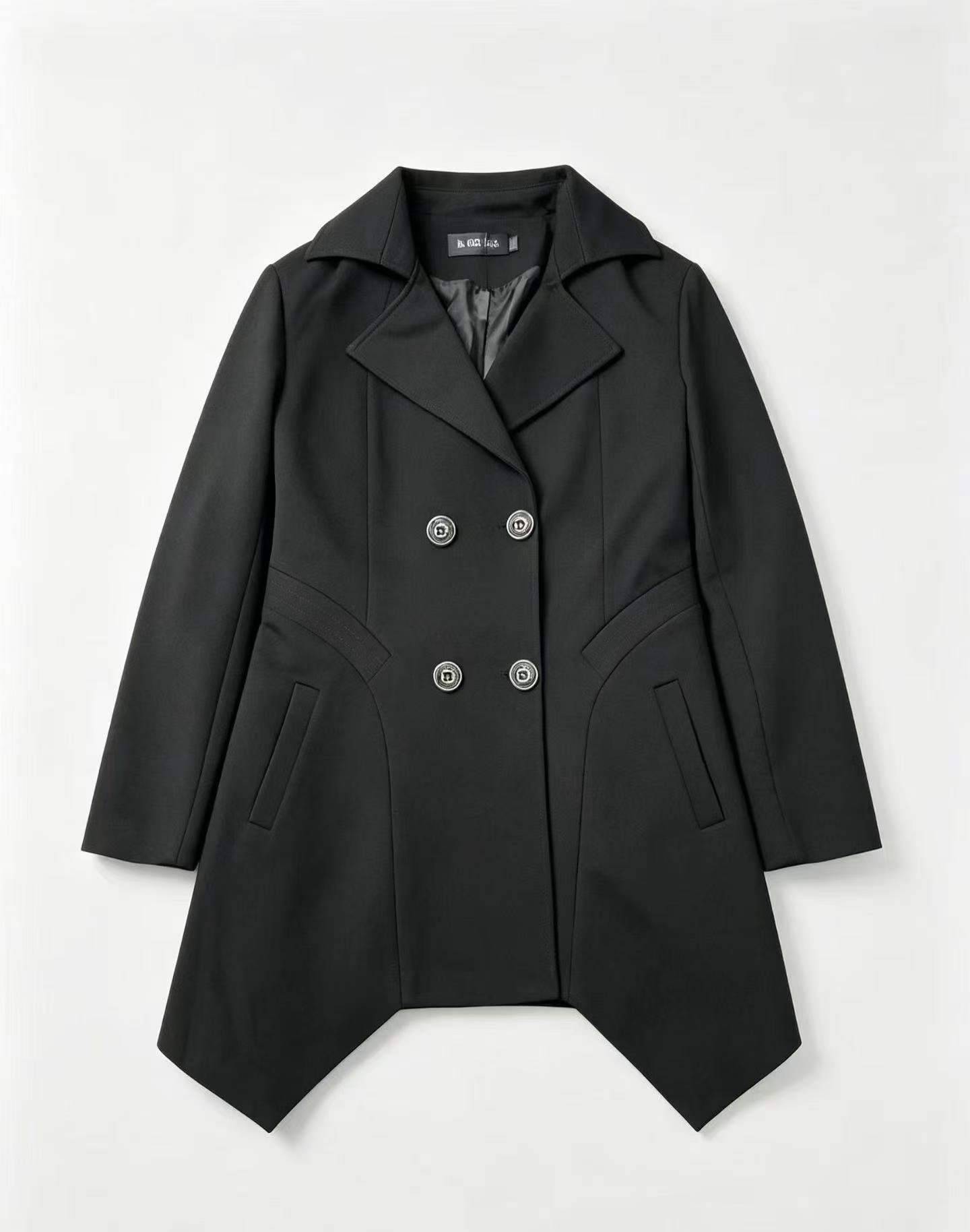 ⓜ全清19.8，高品质女装休闲西装外套90件，码数m一4xl