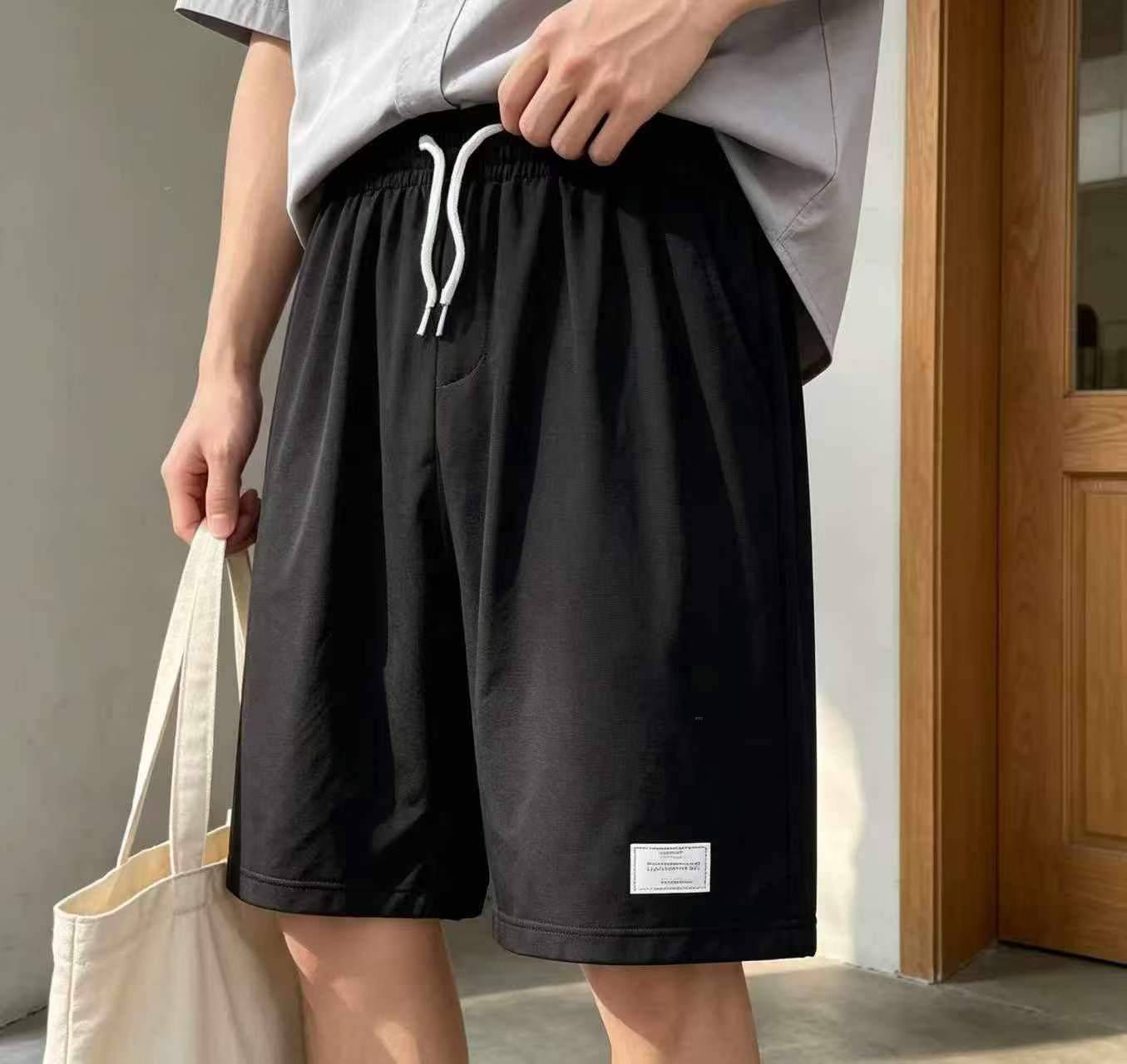 全清价5.99元，分货0.5，1549条'男装短裤'休闲裤男