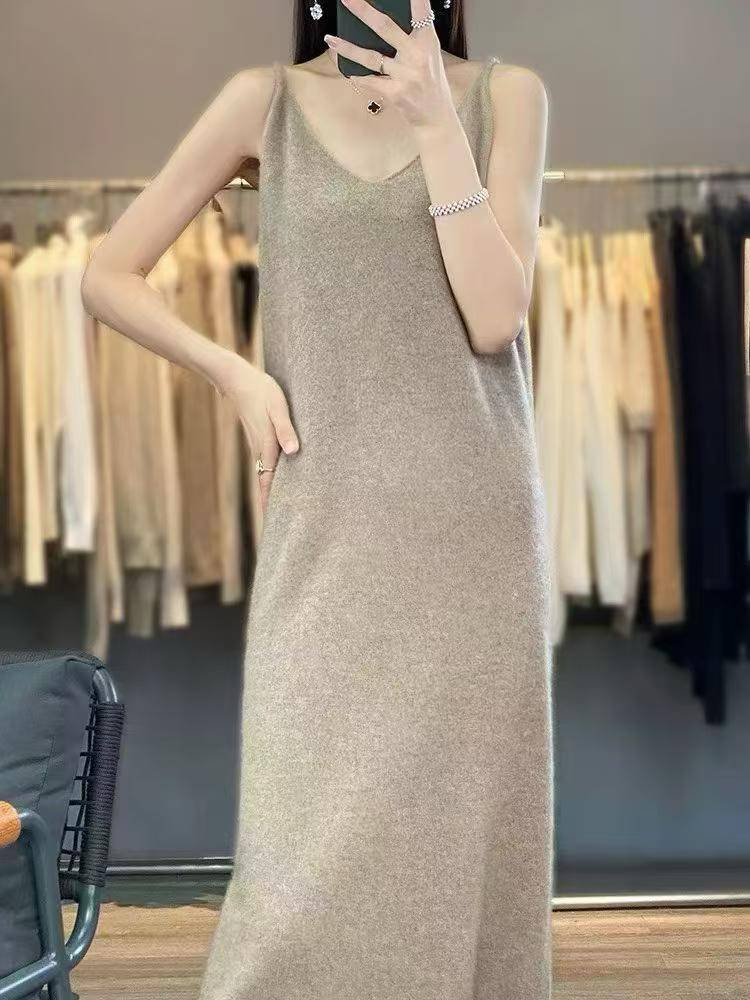 吊带裙4000件清货