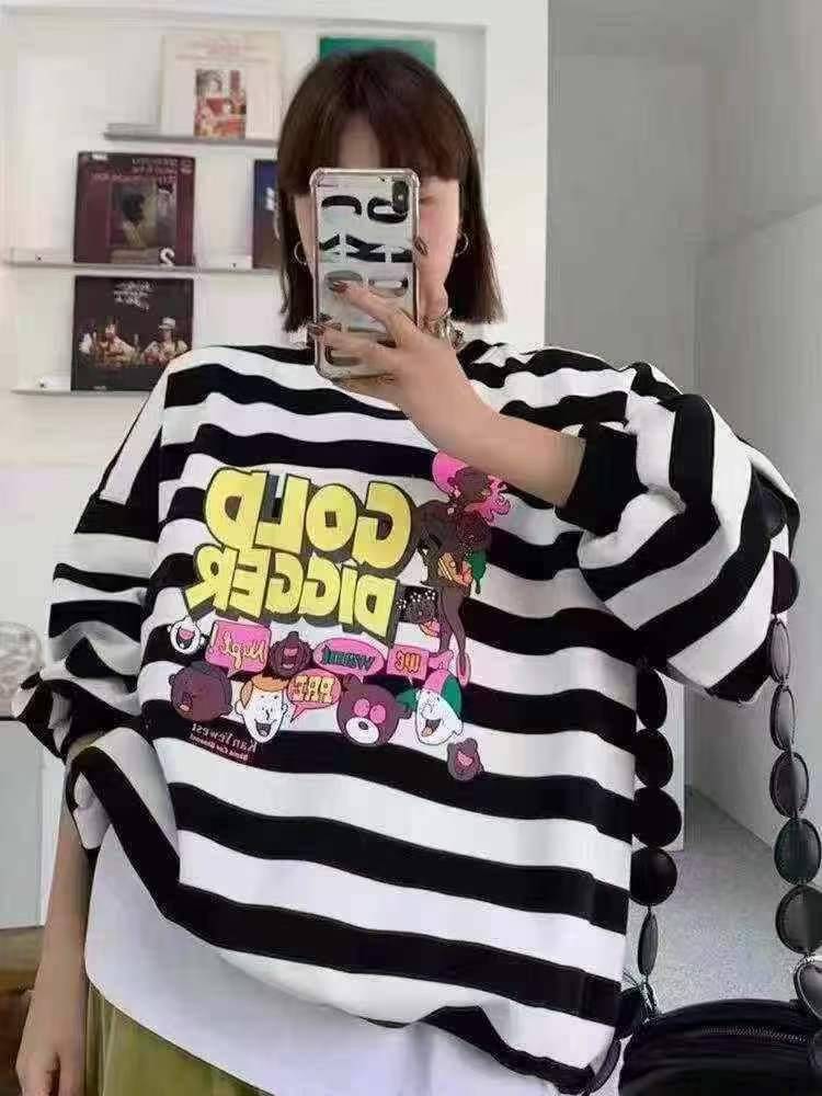9.9清，155件大码女装高克重潮牌卫衣，均码高弹力，后领包