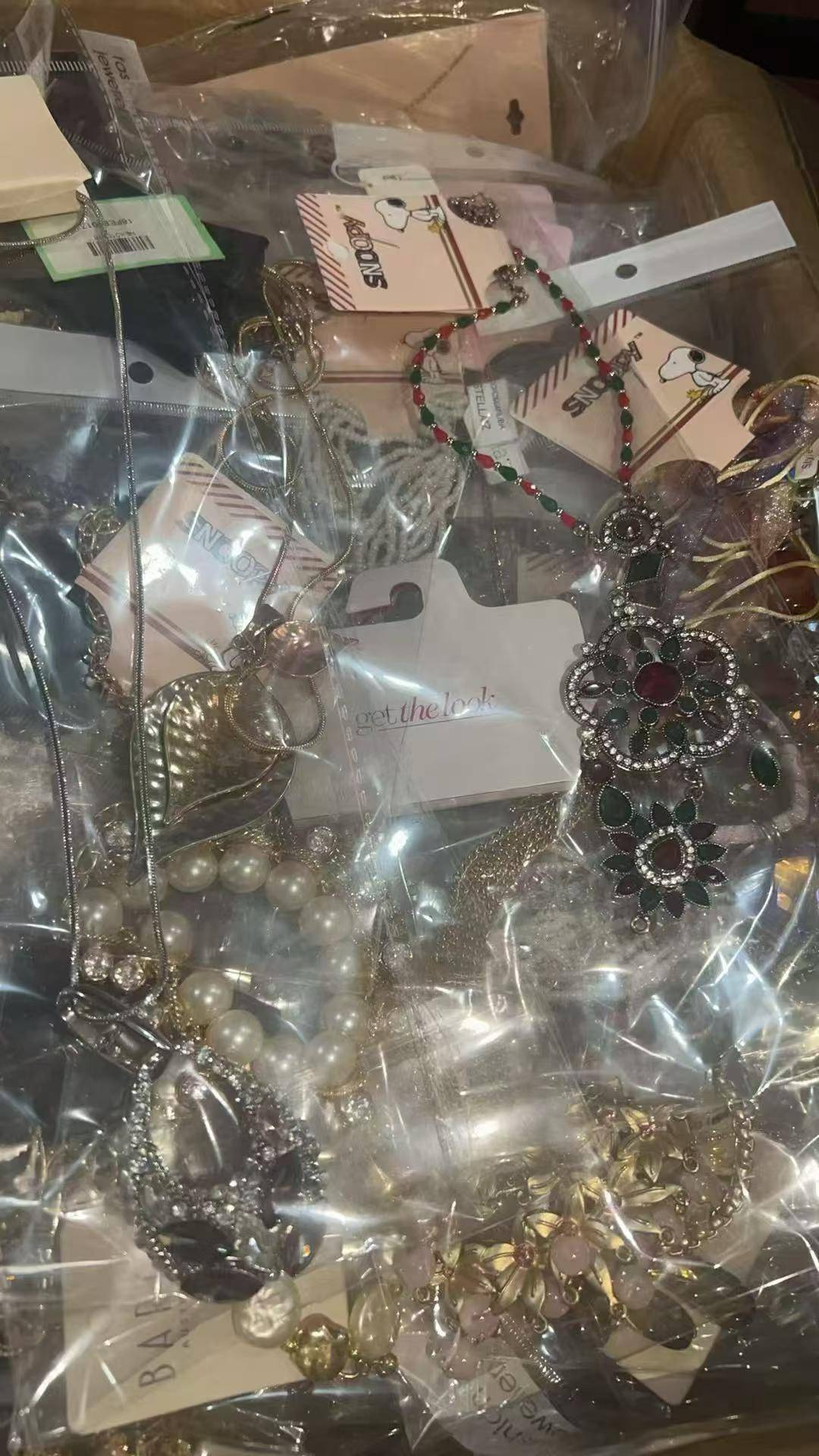 杂款手链项链