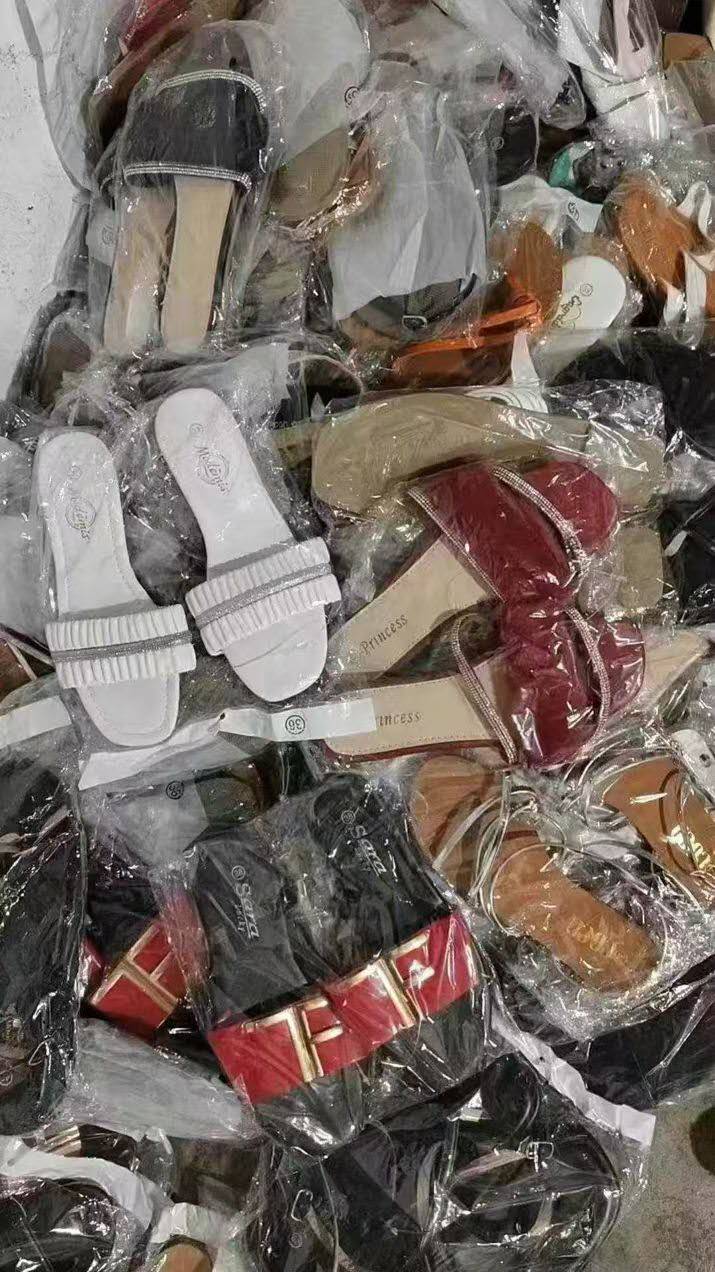 非洲原单杂靓尾货现有40000双常年有货