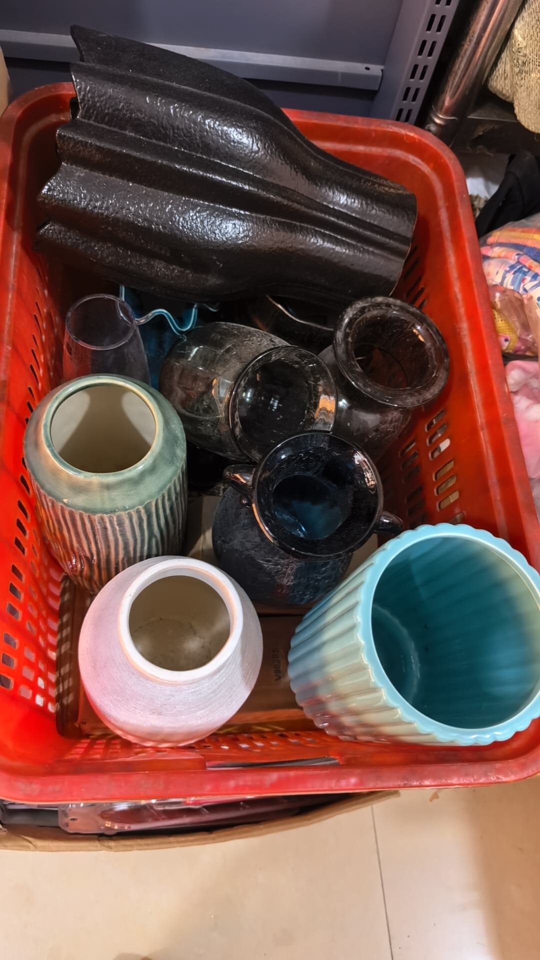 陶瓷，玻璃花瓶，便宜处理！