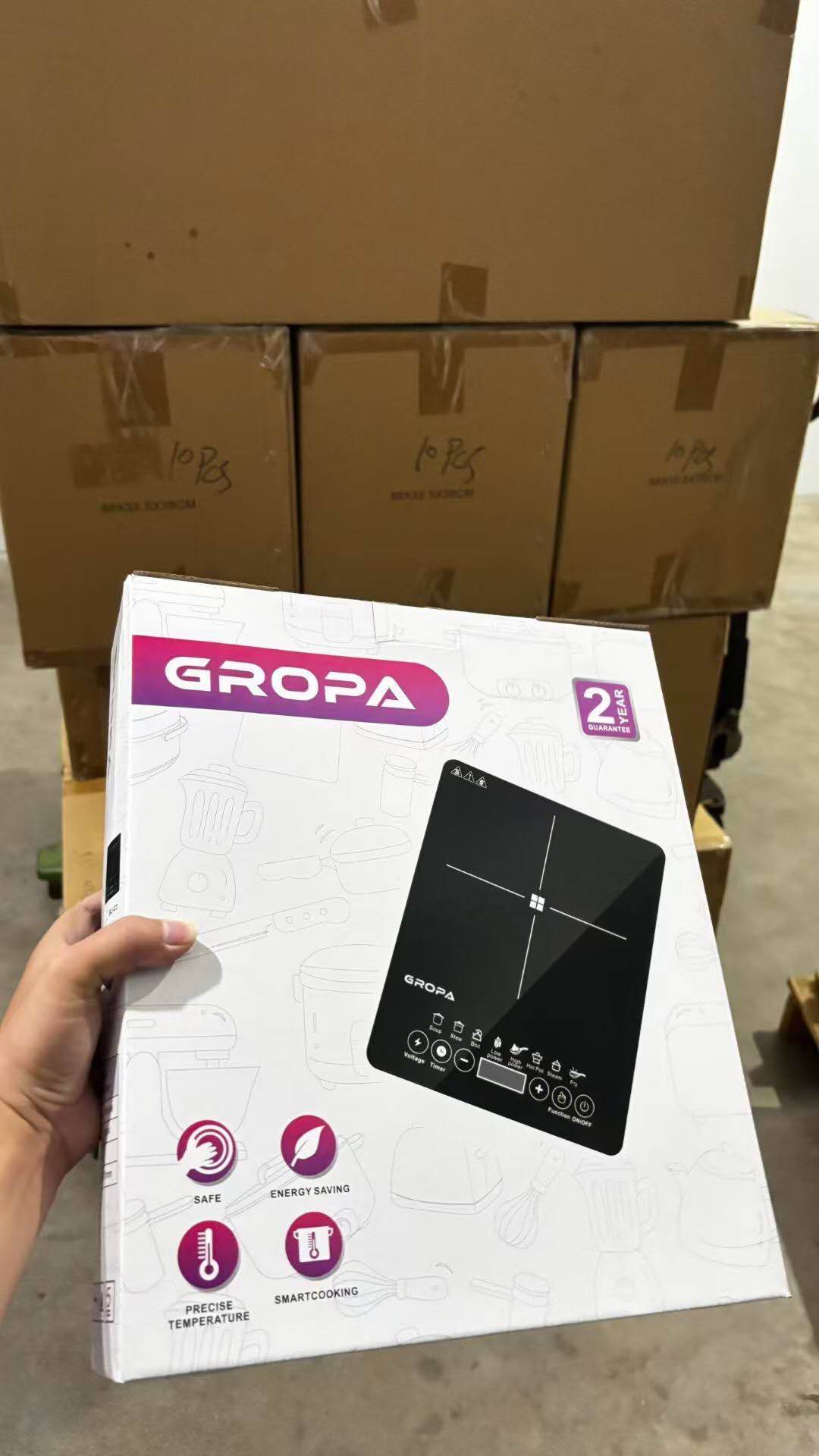 (欧规)2200w电磁炉330台,精品尾货,原箱处理🉐¥小