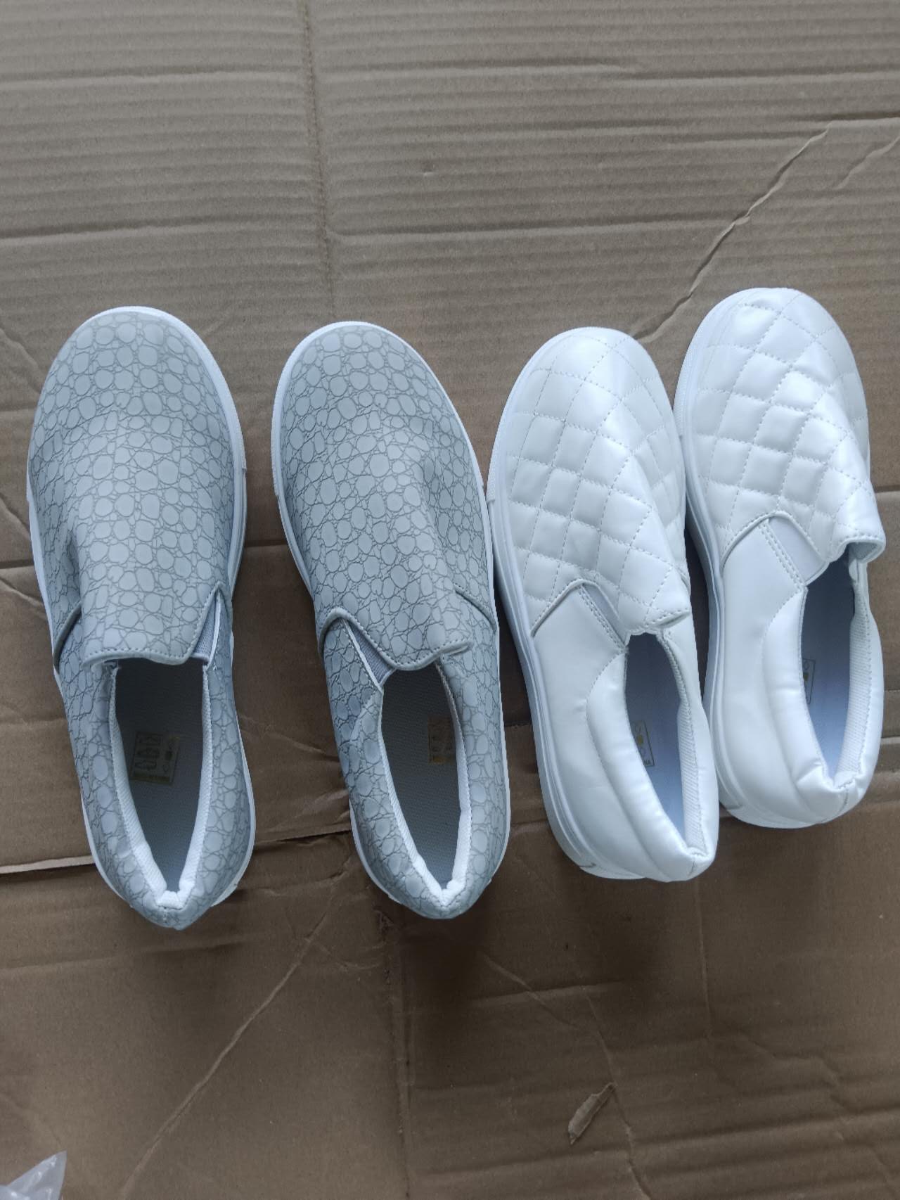 男女同款休闲鞋尺码从36~43码，大码少外贸尾单没有鞋和一双