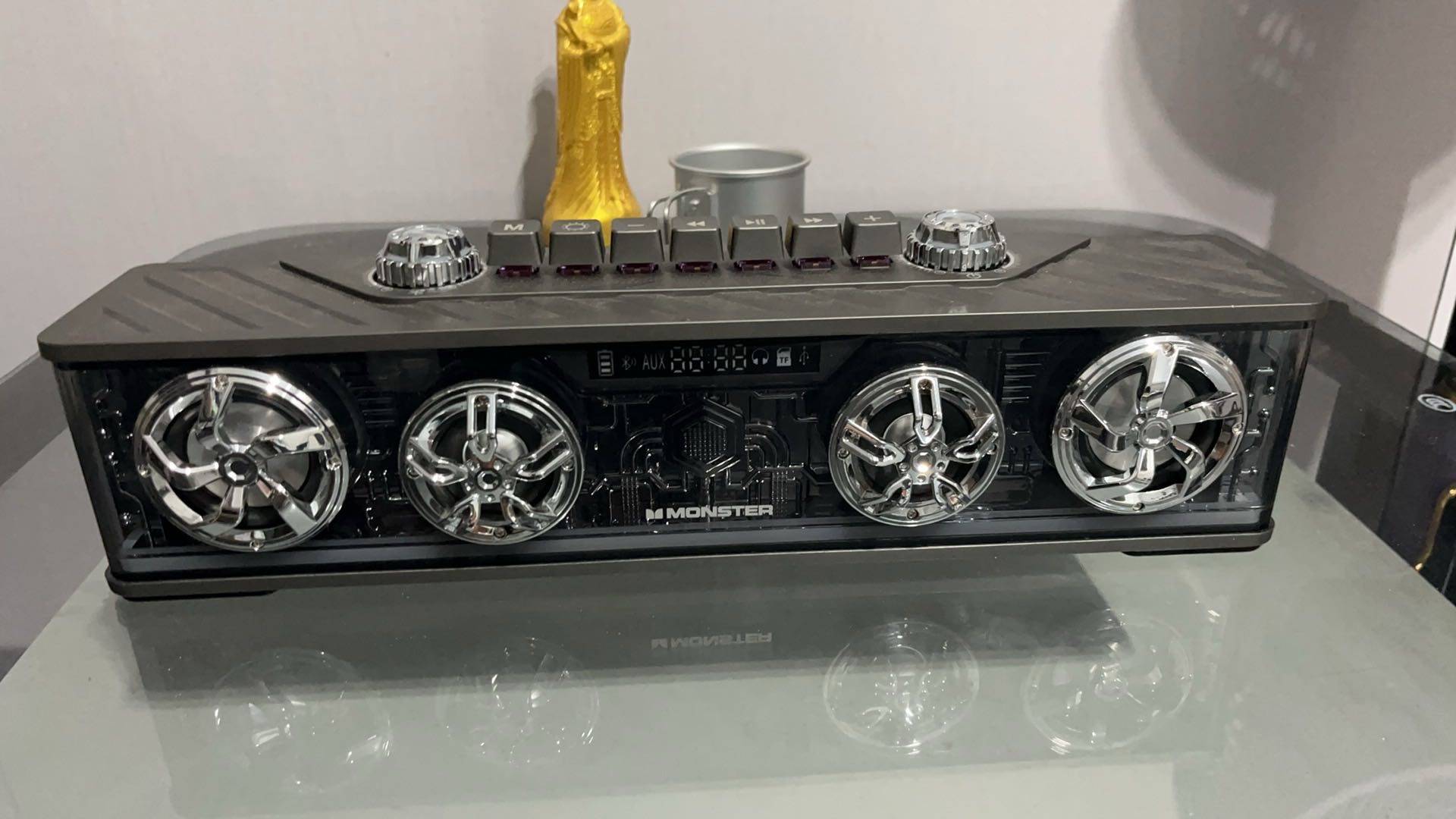 音响